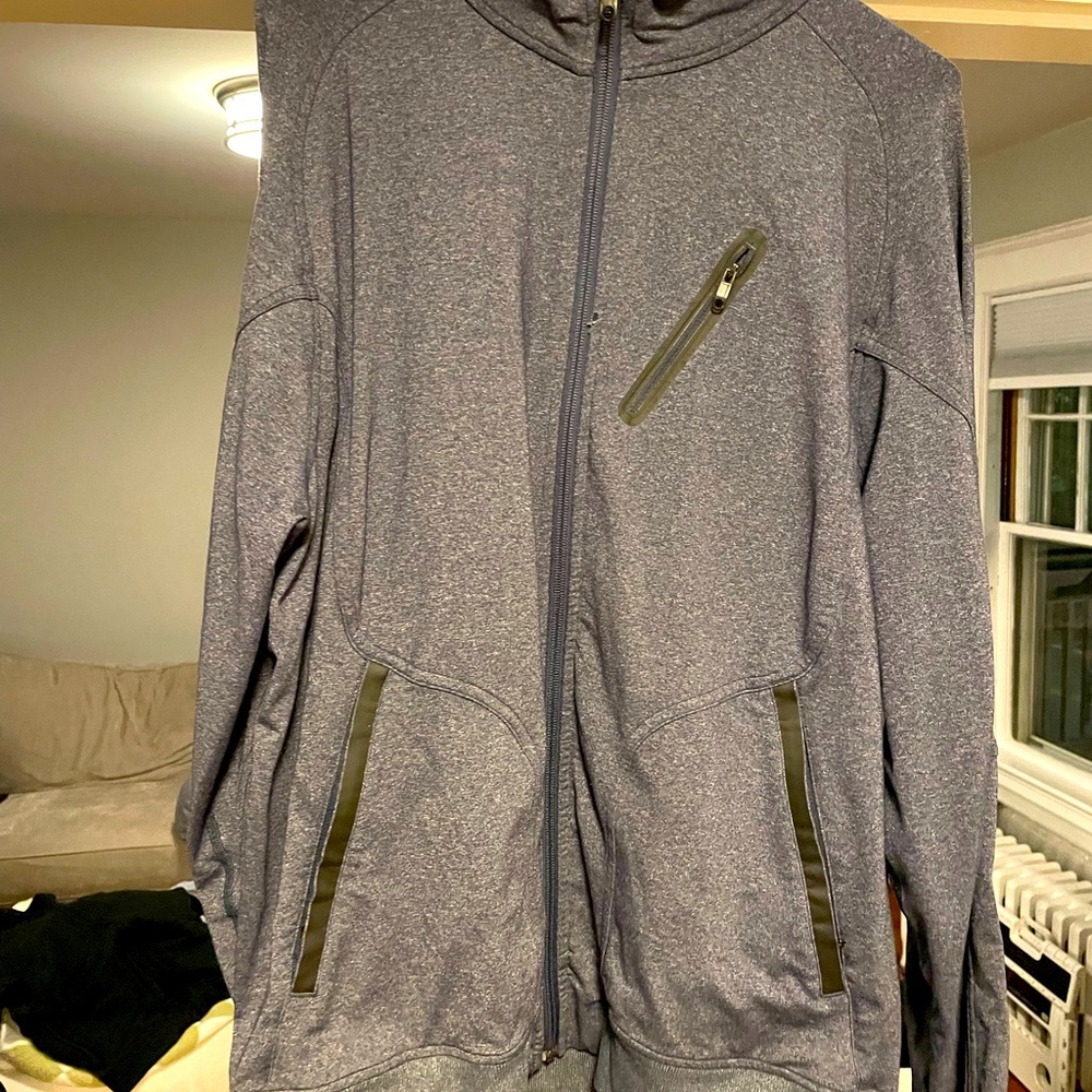 Lululemon Full Zip Track Jacket - image 1
